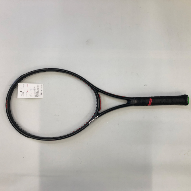 PRINCE O3 XF SPEEDPORT RED G1 中古テニスラケット - メルカリ