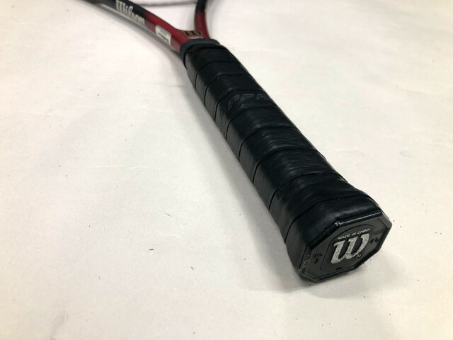 【中古ラケット】ウィルソン ハンマー５．５スピン