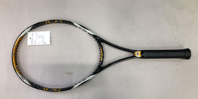【中古ラケット】ウィルソン 【Ｋ】ＢＬＡＤＥ　ＴＥＡＭ