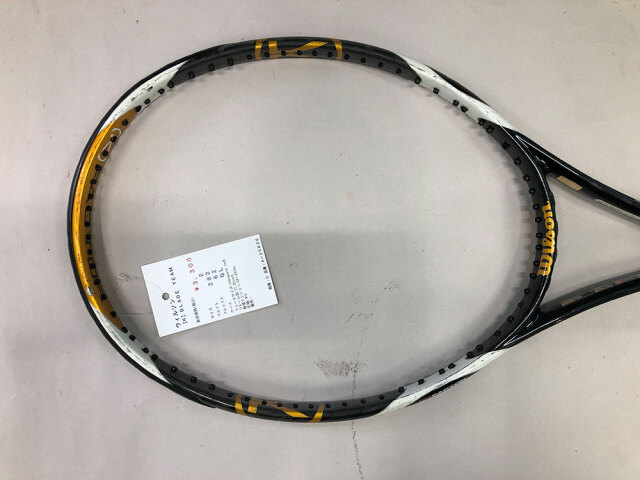 【中古ラケット】ウィルソン 【Ｋ】ＢＬＡＤＥ　ＴＥＡＭ