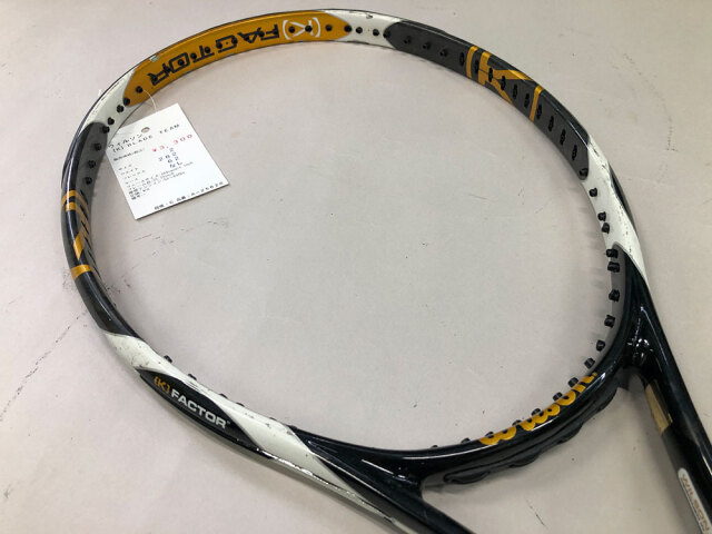 【中古ラケット】ウィルソン 【Ｋ】ＢＬＡＤＥ　ＴＥＡＭ