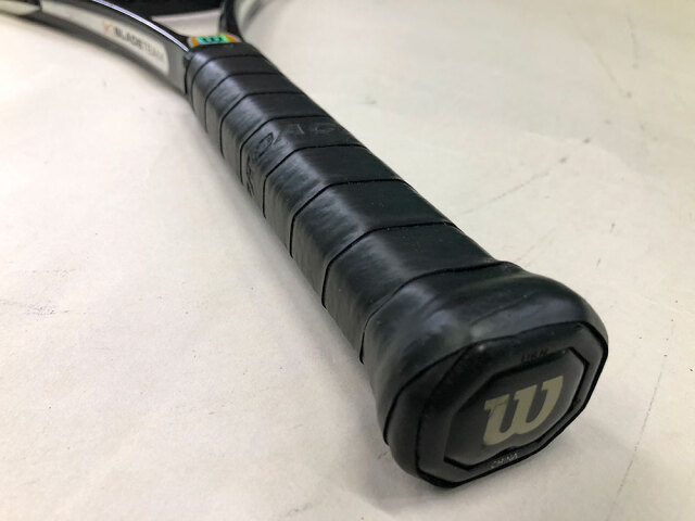 【中古ラケット】ウィルソン 【Ｋ】ＢＬＡＤＥ　ＴＥＡＭ