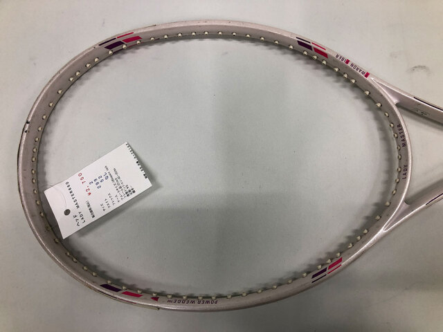 【中古ラケット】ヘッド ＬＡＤＹ　ＭＡＳＴＥＲ６６０