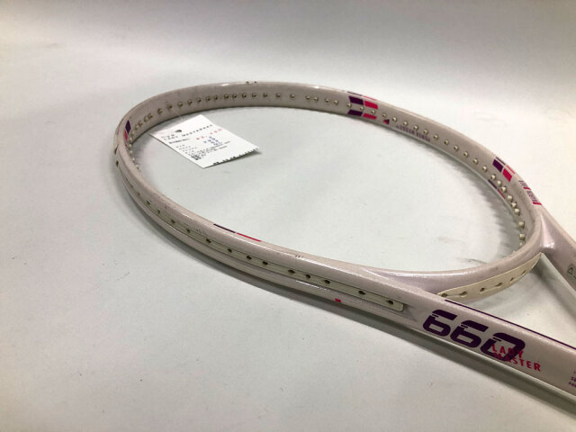 【中古ラケット】ヘッド ＬＡＤＹ　ＭＡＳＴＥＲ６６０