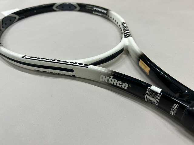 プリンス ＰＯＷＥＲ ＬＩＮＥ ＴＯＵＲ Ｔｉ Ｖ　ＯＶＥＲＳＩＺＥ