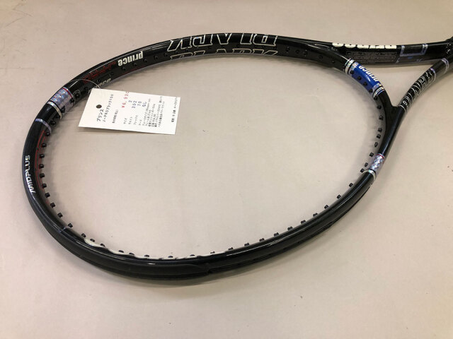 【中古ラケット】プリンス Ｊ－ＰＲＯブラック１００