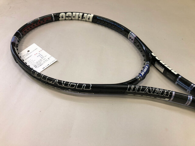 【中古ラケット】プリンス Ｊ－ＰＲＯブラック１００