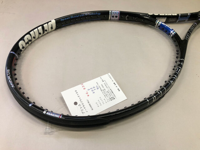 【中古ラケット】プリンス Ｊ－ＰＲＯブラック１００