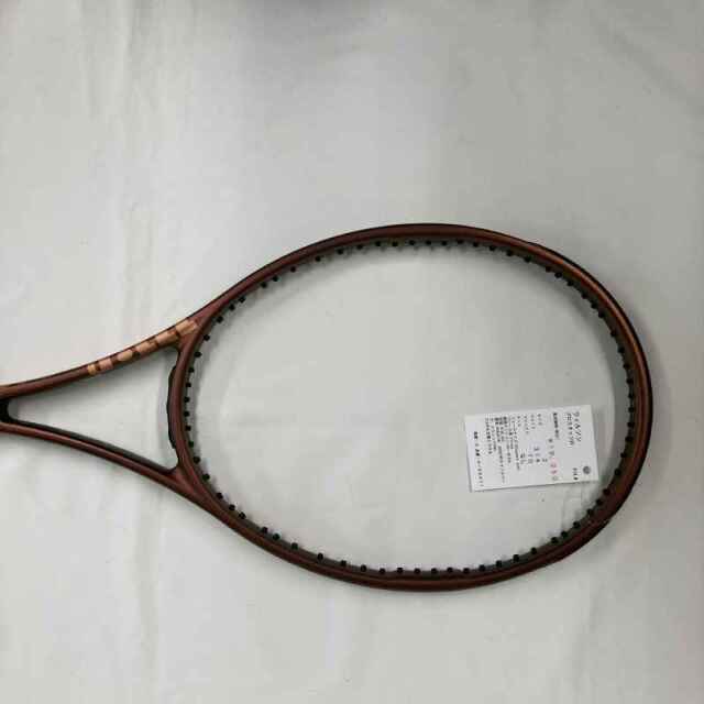 【中古ラケット】ウィルソン プロスタッフ97 V14.0