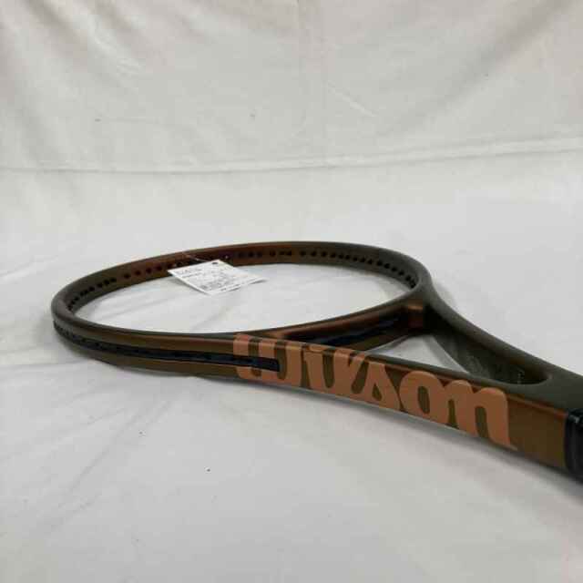 【中古ラケット】ウィルソン プロスタッフ97 V14.0