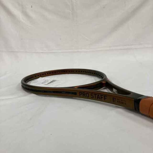 【中古ラケット】ウィルソン プロスタッフ97 V14.0