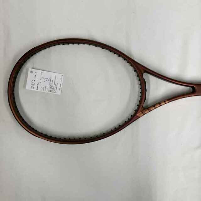 【中古ラケット】ウィルソン プロスタッフＸ　Ｖ１４．０