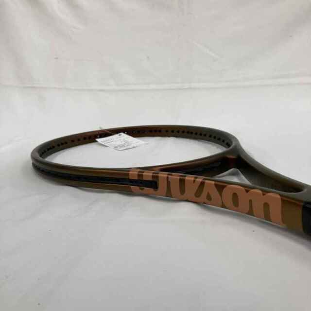 【中古ラケット】ウィルソン プロスタッフＸ　Ｖ１４．０
