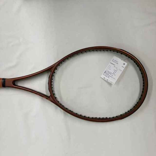 【中古ラケット】ウィルソン プロスタッフ97L V14.0