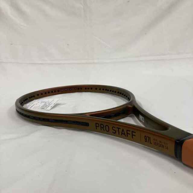 【中古ラケット】ウィルソン プロスタッフ97L V14.0