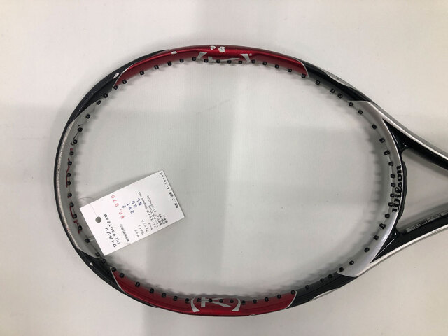 【中古ラケット】ウィルソン 【Ｋ】ＰＲＯＴＥＡＭ