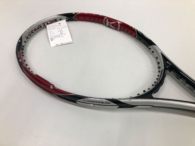 【中古ラケット】ウィルソン 【Ｋ】ＰＲＯＴＥＡＭ