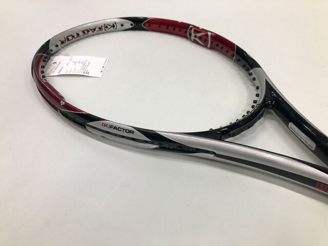 【中古ラケット】ウィルソン 【Ｋ】ＰＲＯＴＥＡＭ