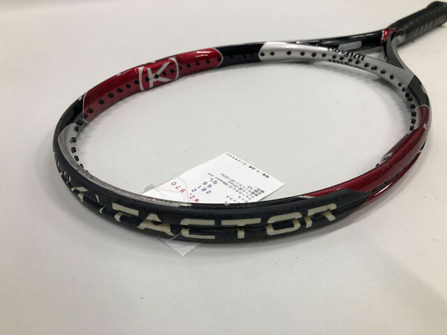 【中古ラケット】ウィルソン 【Ｋ】ＰＲＯＴＥＡＭ