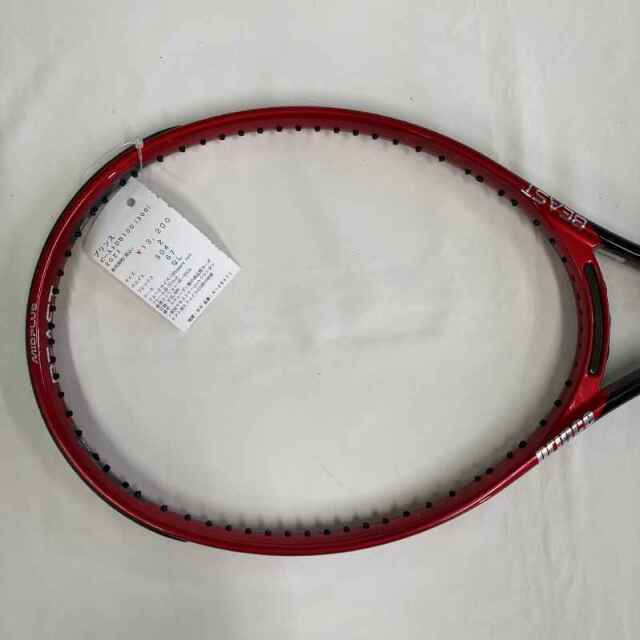 【中古ラケット】プリンス ビーストＤＢ１００（３００）２０２１