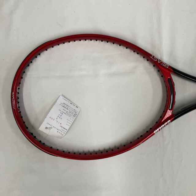 【中古ラケット】プリンス ビーストＤＢ１００（３００）２０２１