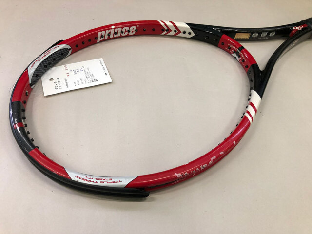 中古ラケット】プリンス ディアブロXP ラケットショップ