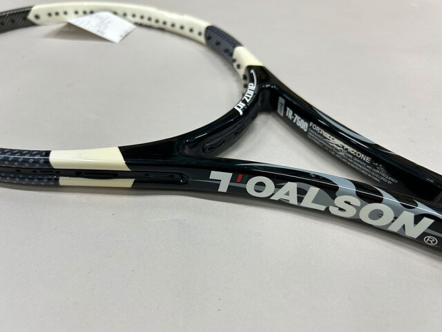 【セール】 中古ラケット】トアルソン フォティーラブprzone ラケット ラケット(硬式用)