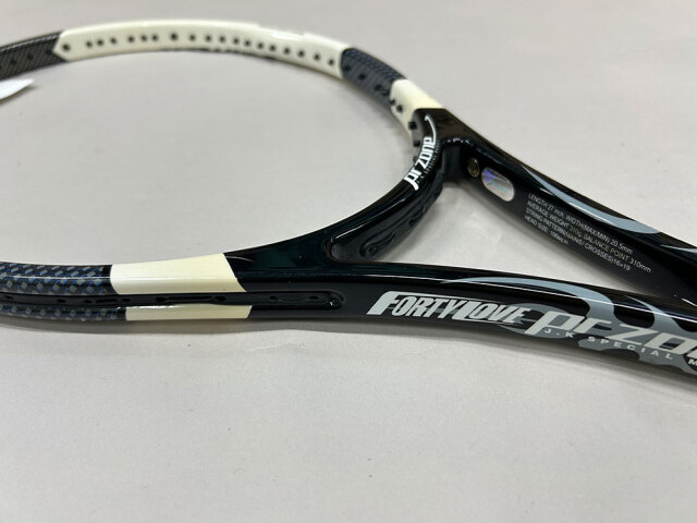 中古ラケット  アルバ23  ラバー付 Babolat 【ポイント10倍】バボラ(Babolat) 硬式テニスラケット