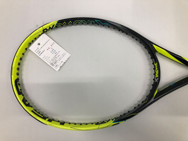 【中古ラケット】ヘッド グラフィンタッチエクストリームＭＰ