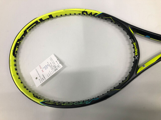 【中古ラケット】ヘッド グラフィンタッチエクストリームＭＰ