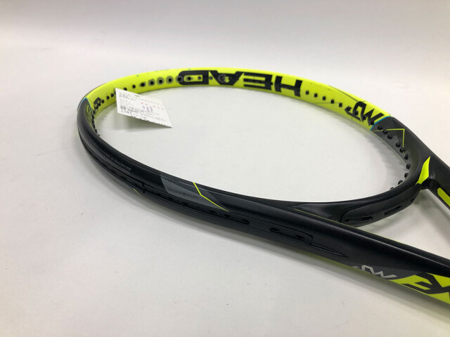 【中古ラケット】ヘッド グラフィンタッチエクストリームＭＰ