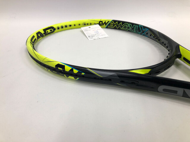 【中古ラケット】ヘッド グラフィンタッチエクストリームＭＰ