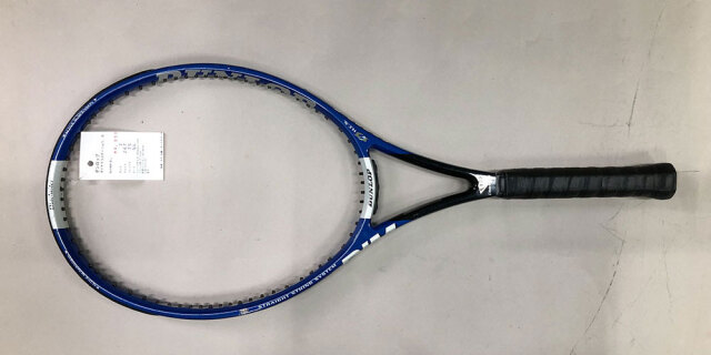 中古 テニスラケット ダンロップ ダイアクラスター リム 5.0 2006年モデル (G2)DUNLOP Diacluster RIM 5.0 2006 DUNLOP 中古 テニスラケット ダンロップ ダイアクラスター リム