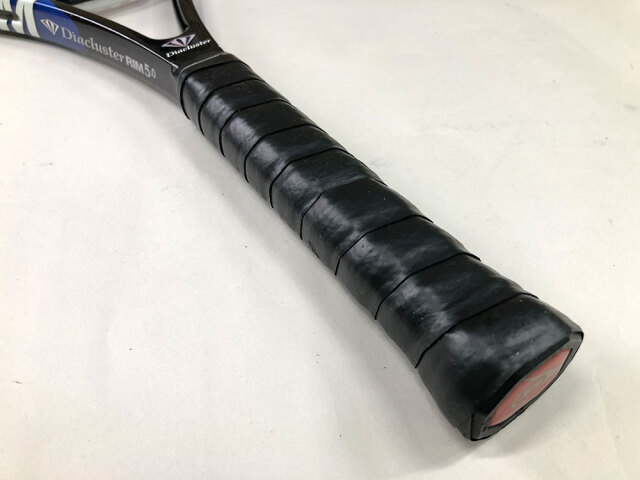 【中古ラケット】ダンロップ ダイヤクラスターリム５．０