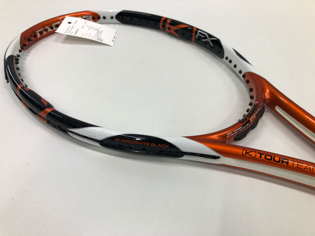 【中古ラケット】ウィルソン 【Ｋ】ＴＯＵＲ　ＴＥＡＭ　ＦＸ