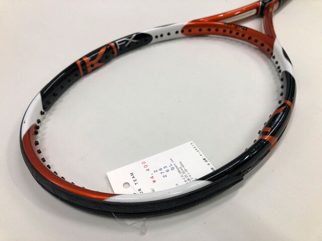 【中古ラケット】ウィルソン 【Ｋ】ＴＯＵＲ　ＴＥＡＭ　ＦＸ