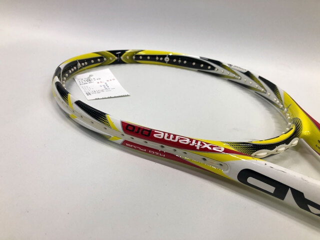 【中古ラケット】ヘッド マイクロジェル　エクストリームプロ