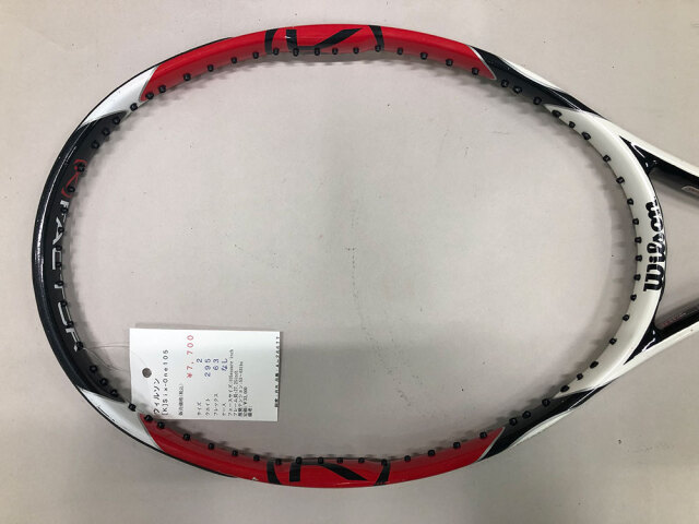 【中古ラケット】ウィルソン [Ｋ]Ｓｉｘ-Ｏｎｅ１０５
