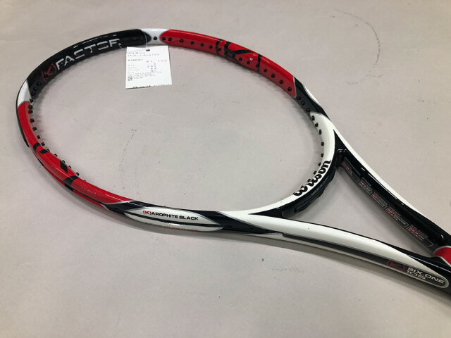 Wilson  [Ｋ]Ｓｉｘ-Ｏｎｅ１０５　グリップ2 中古】ウィルソン K シックス ワン 105WILSON K SIX. ONE 105(G2