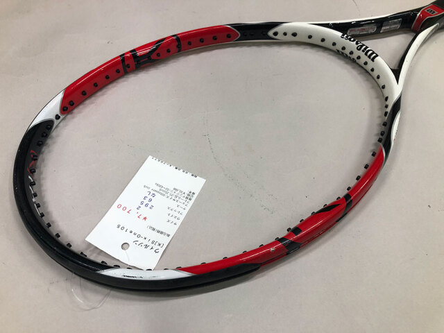 【中古ラケット】ウィルソン [Ｋ]Ｓｉｘ-Ｏｎｅ１０５
