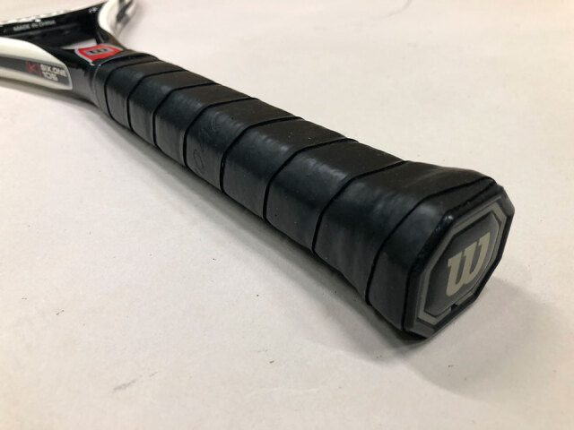 【中古ラケット】ウィルソン [Ｋ]Ｓｉｘ-Ｏｎｅ１０５