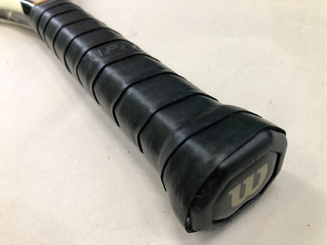 【中古ラケット】ウィルソン 【Ｋ】ＺＥＮ １１０