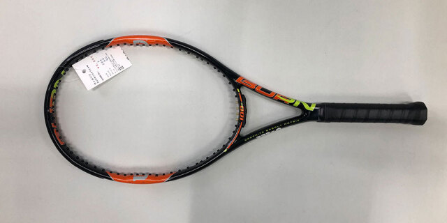 【中古ラケット】ウィルソン ＢＵＲＮ１００ＴＥＡＭ