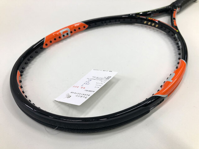 【中古ラケット】ウィルソン ＢＵＲＮ１００ＴＥＡＭ
