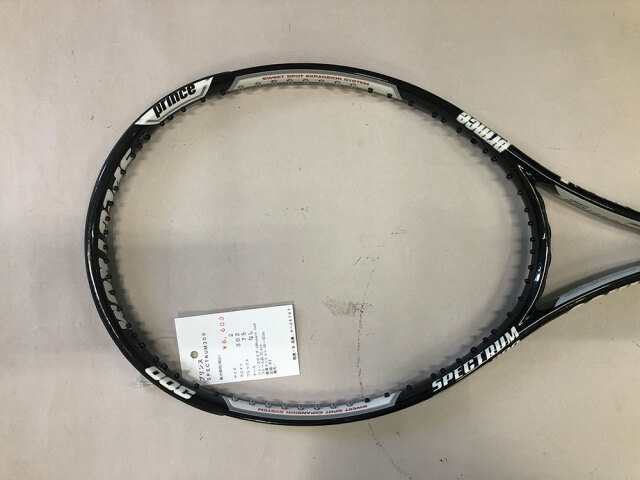 【中古ラケット】プリンス ＳＰＥＣＴＲＵＭ３００