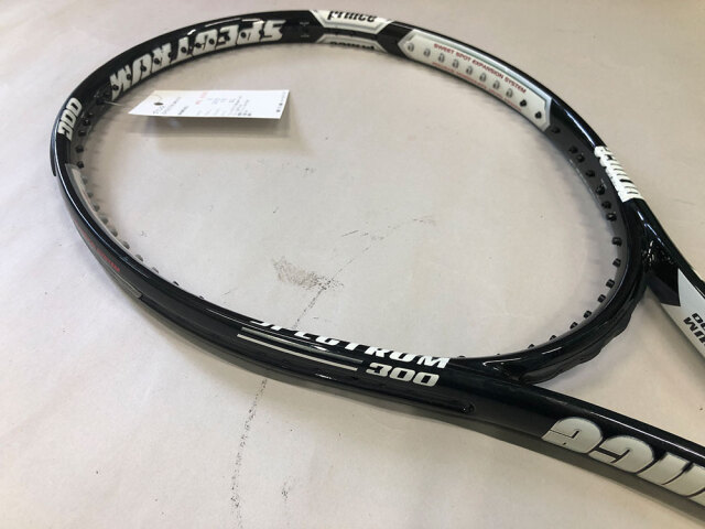 【中古ラケット】プリンス ＳＰＥＣＴＲＵＭ３００