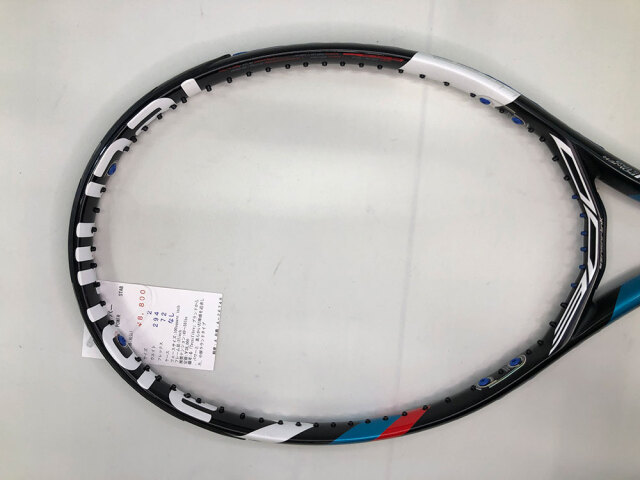 テクニファイバーT.Flash300 中古ラケット】テクニファイバー T-FLASH300 POWER STAB