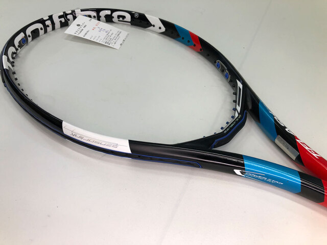 【中古ラケット】テクニファイバー T-FLASH300　POWER STAB