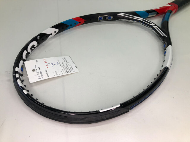 テクニファイバー　T-Flash 300 Power Stab 2本セット 中古ラケット】テクニファイバー T-FLASH300 POWER STAB ラケット