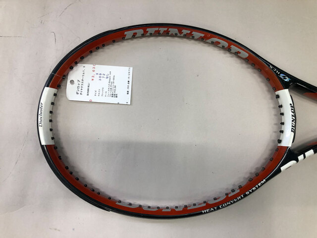 中古 テニスラケット ダンロップ ダイアクラスター リム 1.0 2005年モデル (G3)DUNLOP Diacluster RIM 1.0 2005 楽天市場】【中古】ダンロップ ダイアクラスター リム 5.0 2006